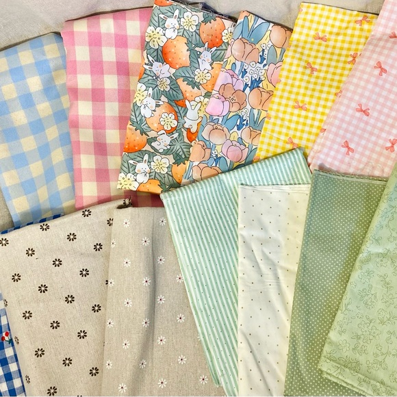 Attachable elastic bookmark pen holder with zipper, pen case, Japanese style - Picture 8 of 10